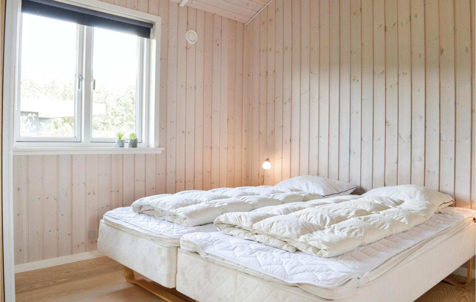 Beautiful Home In Hemmet With 4 Bedrooms, Sauna And Wifi Falen Exterior foto